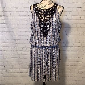 White House Black Market size medium dress